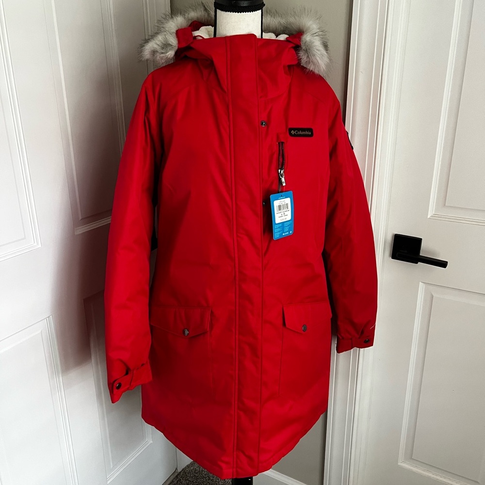 Columbia Jacket